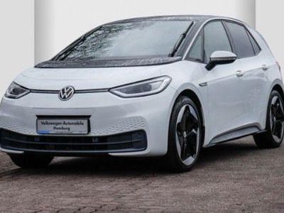 Gebraucht VW ID.3 Pro Performance 150 kW (204 PS) 2020 Weiß Kleinwagen