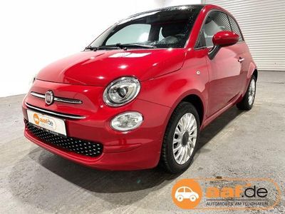 Gebraucht Fiat 500C Lounge 69 PS (50 kW) 2020 Rot Cabrio