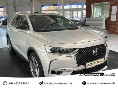 Gebraucht DS Automobiles DS7 Crossback Rivoli 181 PS (133 kW) 2022 SUV