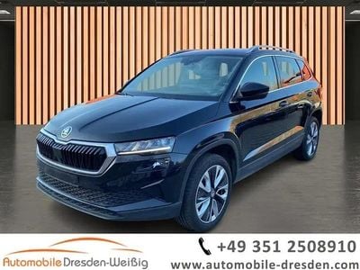 Usata Skoda Karoq Selection 150 CV (110 kW) 2024 Nero SUV
