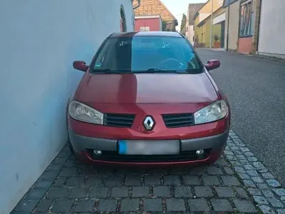 Gebraucht Renault Mégane