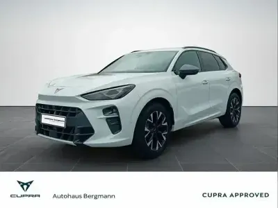 Gebraucht Cupra Terramar 150 PS (110 kW) 2025 Weiß SUV
