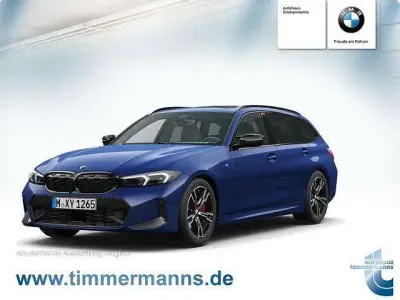 Gebraucht BMW M340 Comfort Edition 340 PS (250 kW) 2025 Kombi