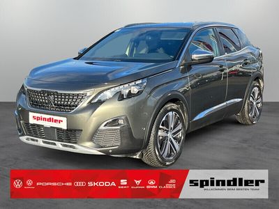 gebraucht Peugeot 3008 2.0 HDI / Navi, Pano, Voll-Leder, RFK, LED