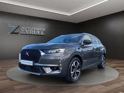 Gebraucht DS Automobiles DS7 Crossback 179 PS (131 kW) 2018 Grau SUV
