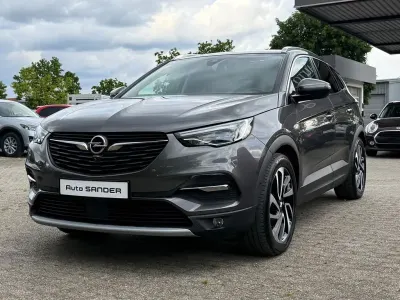 Gebraucht Opel Grandland X 181 PS (133 kW) 2019 Grau SUV