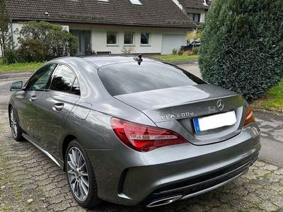 gebraucht Mercedes CLA200 d 4MATIC - AMG Line - Panoramadach