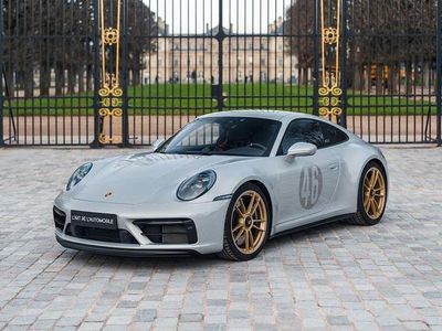 Gebraucht Porsche 911 Carrera GTS 480 PS (353 kW) 2023 Silber