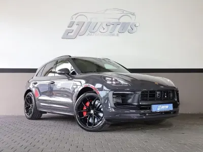 Gebraucht Porsche Macan 441 PS (324 kW) 2023 Grau SUV