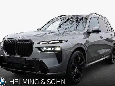 Neu BMW X7 Comfort Edition 352 PS (258 kW) 2026 Grau SUV