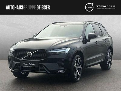 Gebraucht Volvo XC60 2025 Schwarz SUV