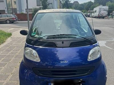 Smart ForTwo Coupé