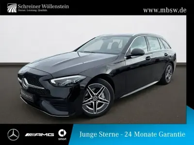 Gebraucht Mercedes C200
