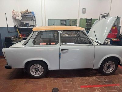 Gebraucht Trabant 601 26 PS (19 kW) 1987 Weiß Limousine