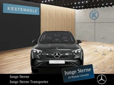 Gebraucht Mercedes GLC450