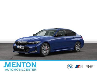 Second-hand BMW M340 M Sport 340 CP (250 kW) 2025 Albastru Berlinǎ