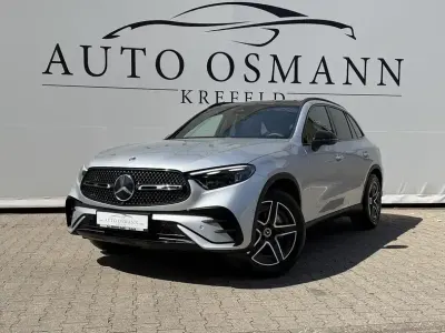 Gebraucht Mercedes GLC300 Advanced 269 PS (197 kW) 2025 Silber SUV