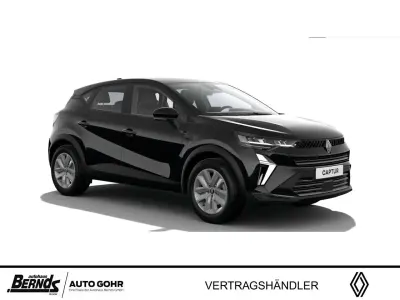 Ny Renault Captur Evolution 114 HK (83 kW) 2025 Sort SUV