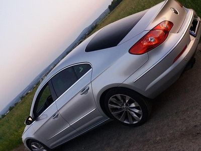 Gebraucht VW Passat 160 PS (117 kW) 2008 Silber Limousine