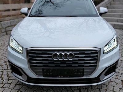 Gebraucht Audi Q2 Sport 150 PS (110 kW) 2019 Weiß SUV