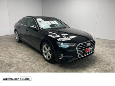 gebraucht Audi A6 Limousine TFSI e Sport