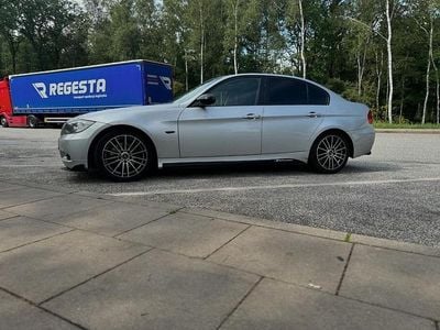Silber Gebraucht 2006 BMW 320 Limousine | 3.900 € (Fairer Preis)