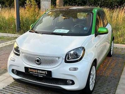 gebraucht Smart ForFour Electric Drive 2 Jahre Garantie Vollleder