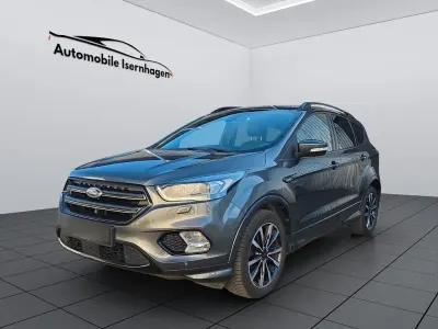 Usata Ford Kuga ST-Line 150 CV (110 kW) 2019 Grigio SUV