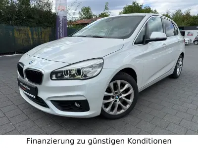 Gebraucht BMW 220 Active Tourer