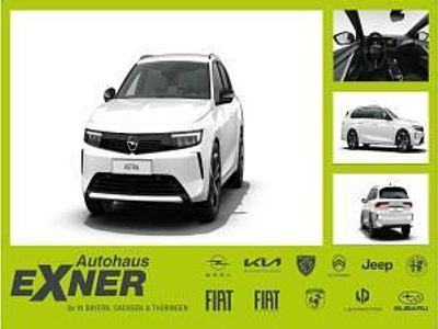 Neu Opel Astra Edition 131 PS (96 kW) 2025 Weiß (arktis weiß) Kombi