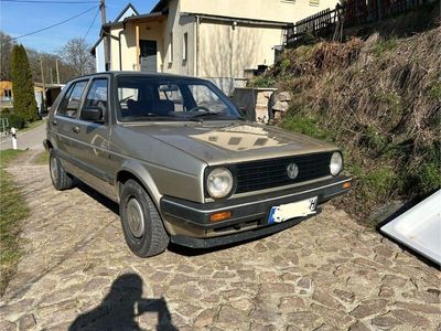 gebraucht VW Golf II VW Golf 2 mk2H-Kennzeichen