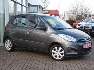 Gebraucht Hyundai i10 Edition 69 PS (50 kW) 2013 Andere Kleinwagen