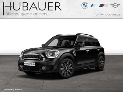 gebraucht Mini Cooper SD Countryman ALL4