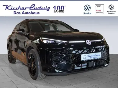 Neu VW T-Roc Style 150 PS (110 kW) 2026 Grenadillschwarz metallic SUV