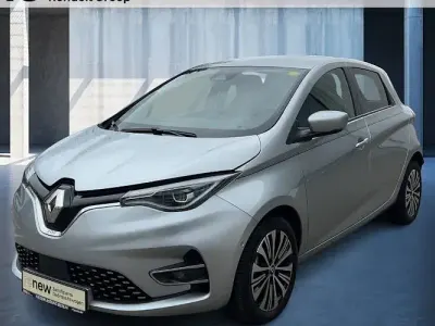 Gebraucht Renault Zoe Riviera 99 kW (135 PS) 2021 Grau Kleinwagen