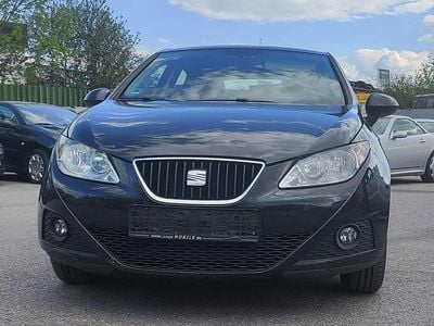 Gebraucht Seat Ibiza Stylance 105 PS (77 kW) 2010 Schwarz Kleinwagen