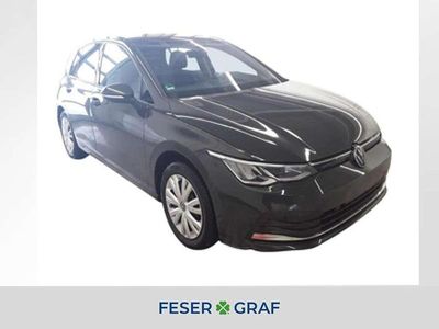 Gebraucht VW Golf VIII Move 150 PS (110 kW) 2024 Uranograu Limousine