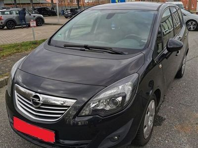 gebraucht Opel Meriva 1.7 CDTI Automatik Garantie bis 10.2024