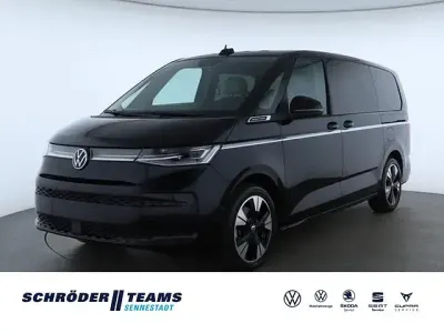Brugt VW Multivan Style 150 HK (110 kW) 2024 Sort MPV