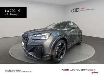 Używany Audi Q2 S-Line 150 KM (110 kW) 2026 Szary SUV