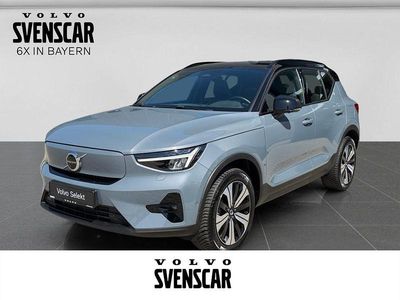 Usata Volvo XC40 Ultimate 300 kW (408 CV) 2023 Grigio SUV