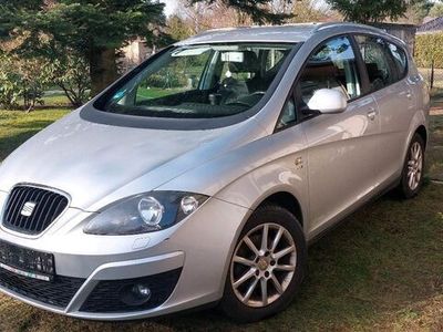 gebraucht Seat Altea XL 1,2 TSi copa ecomotive