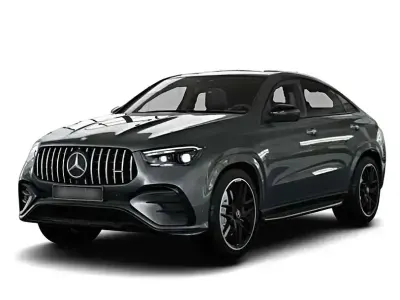 Gebraucht Mercedes GLE53 AMG Premium 2025 Grau SUV