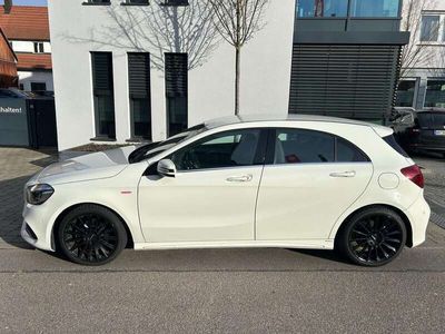 gebraucht Mercedes A180 PEAK AMG Styling