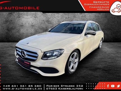 Gebraucht 2017 Mercedes E200 Limousine | 11.999 € (Fairer Preis)