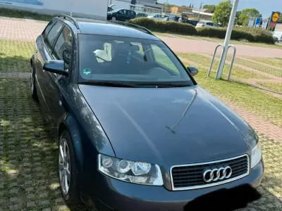 Gebraucht Audi A4 130 PS (95 kW) 2002 Kombi