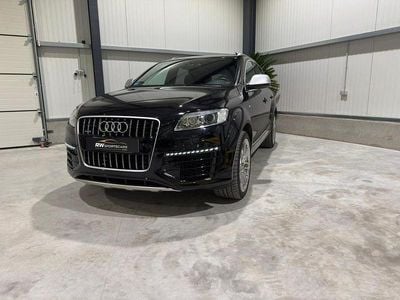 Gebraucht Audi Q7 Sport 500 PS (367 kW) 2009 Schwarz SUV
