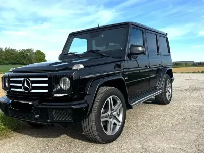 Usata Mercedes G500