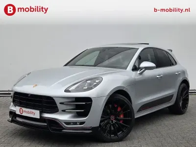 Gebraucht Porsche Macan Turbo