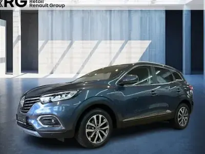 Używany Renault Kadjar Intens 140 KM (102 kW) 2022 Szary SUV